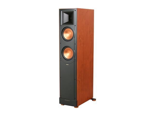 Klipsch Reference RF-62 II C Floorstanding Speaker Cherry Each - Newegg.com