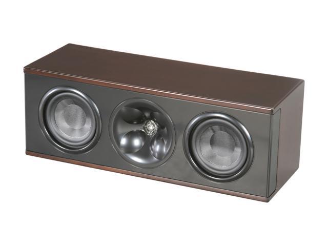 Klipsch WC-24 Icon-W Series Espresso Center Channel Speaker Each