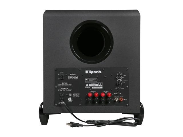 klipsch synergy subwoofer