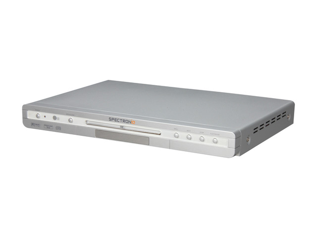 Refurbished: SpectronIQ DVD Player PD-3000HD - Newegg.ca