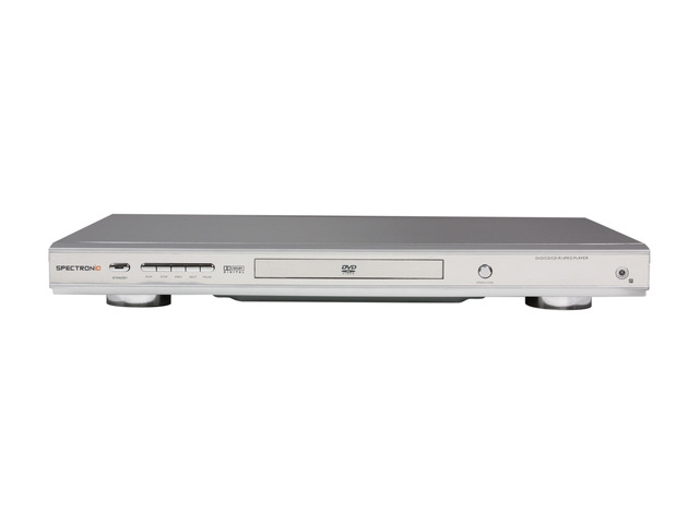 Refurbished: SpectronIQ DVD Player PD-1100 - Newegg.com