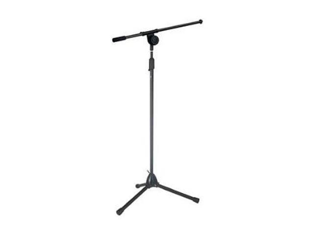 Boom Microphone Stand with Tripod Base