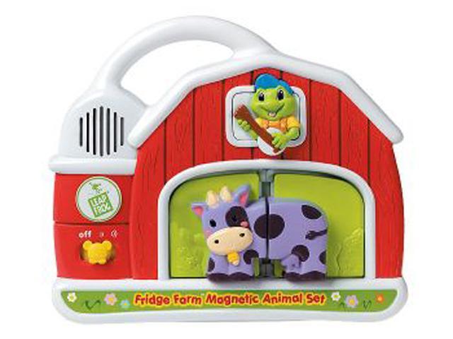 You Pick Leap Frog Fridge Farm Magnetic Animal Set REPLACEMENT PIECES 