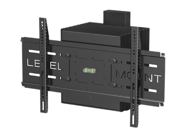 Level Mount	DC42SM 26"-42" Motorized Full Motion TV Wall Mount LED & LCD HDTV Up to VESA 75, 100, 200 and 400 max load 100lbs Compatible with Samsung, Vizio, Sony, Panasonic, LG, and Toshiba TV