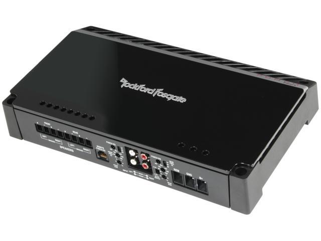 Rockford Fosgate 400W 4 Channels Bridgeable Amplifier