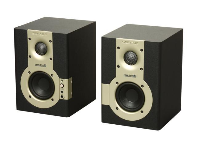 Samson Media One 3A Active Studio Monitors - Newegg.com