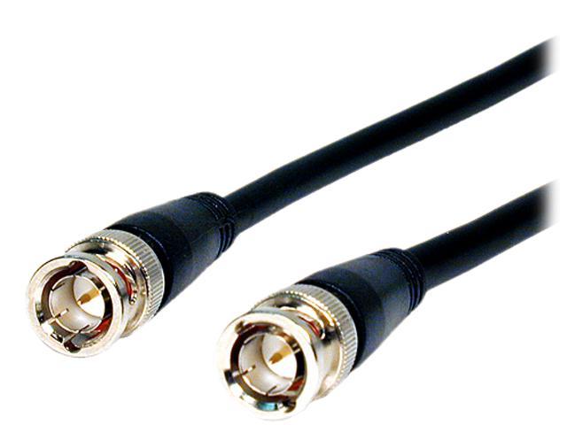 Comprehensive BB-C-50HR 50 ft. HR Pro Series BNC Plug to Plug Video Cable Male to Male