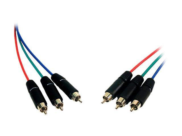 Comprehensive 3RCA-3RCA-25HR 25 ft. HR Pro Series 3 RCA plugs each end Component Video Cable