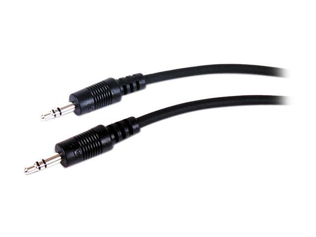 Comprehensive MPS-MPS-50ST 50 ft. 3.5mm Stereo Audio Cable Male to Male