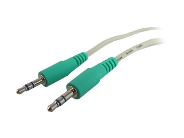 Comprehensive MPS-MPS-6STB 6 ft. Stereo 3.5mm M/M Cable Male to Male