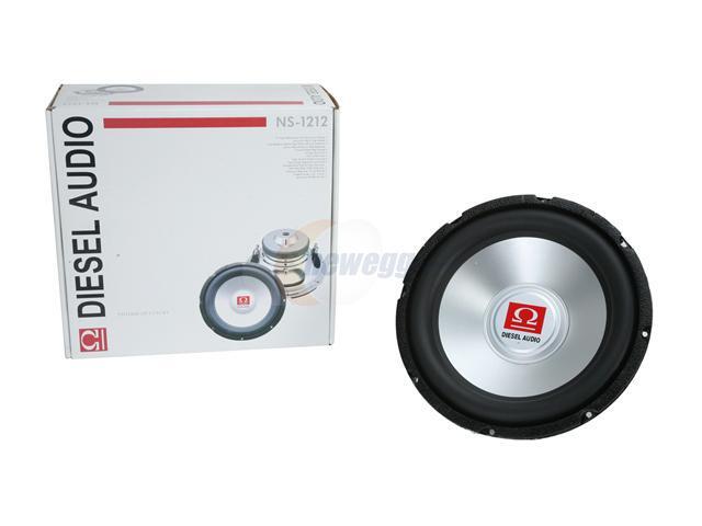 diesel on full guard 2.5 speaker