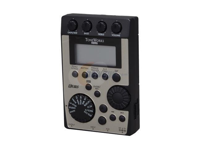Korg PX4D Pandora Personal Multi Effects Processor - Newegg.com
