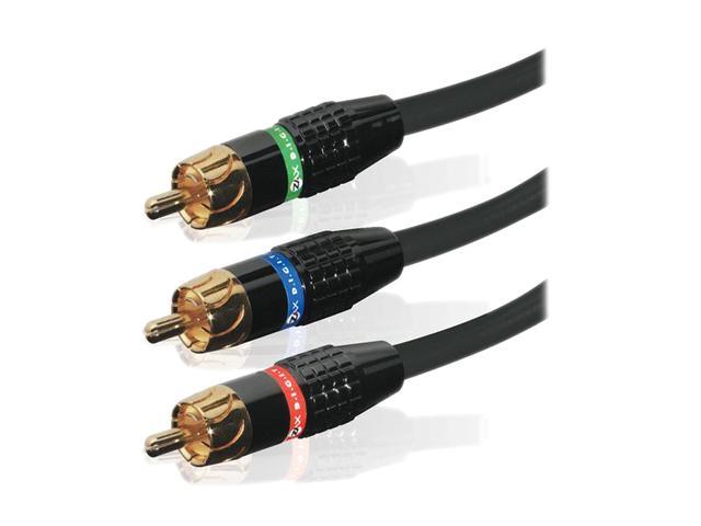 Zax 87202 2m Pro Series Component Cable