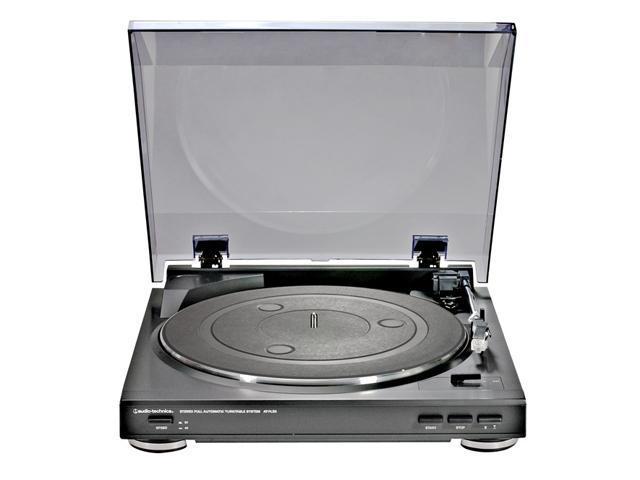 Audio-Technica AT-PL50 Fully-automatic Stereo Turntable System