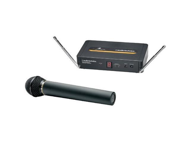 Audio-Technica Frequency-agile Diversity UHF Wireless System (ATW-702)