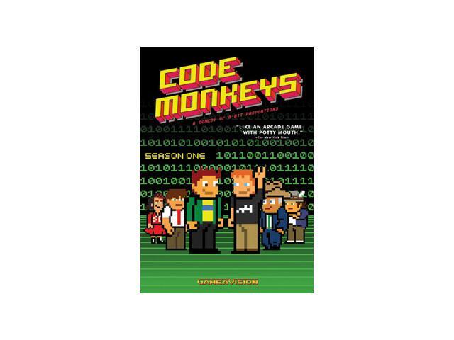 Code Monkeys: Season 1 - Newegg.com