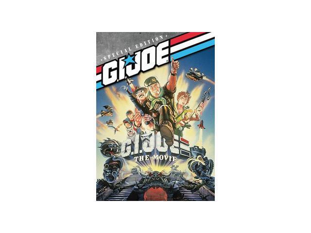 G.I. Joe: The Movie Don Johnson (voice), Burgess Meredith (voice)