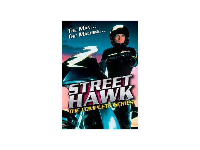 Street Hawk The Complete Series 