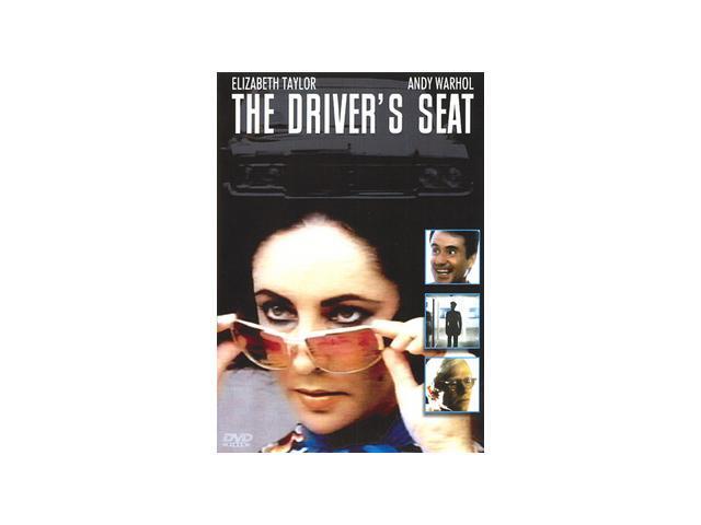 Drivers seat (DVD) #2 (827421000187)