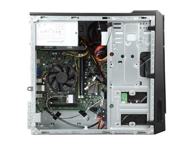 Acer Desktop PC ATC-605-UR1A Intel Core i7 4790 (3.60 GHz) 16 GB DDR3 2