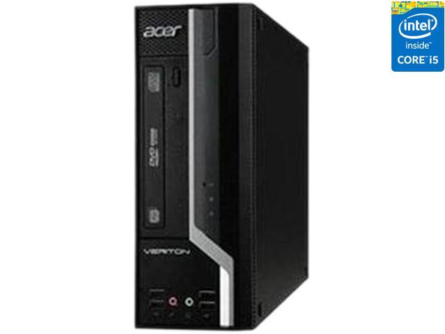 Acer Desktop PC Veriton VX6630G-i5459SX Intel Core i5 4th Gen 4590 