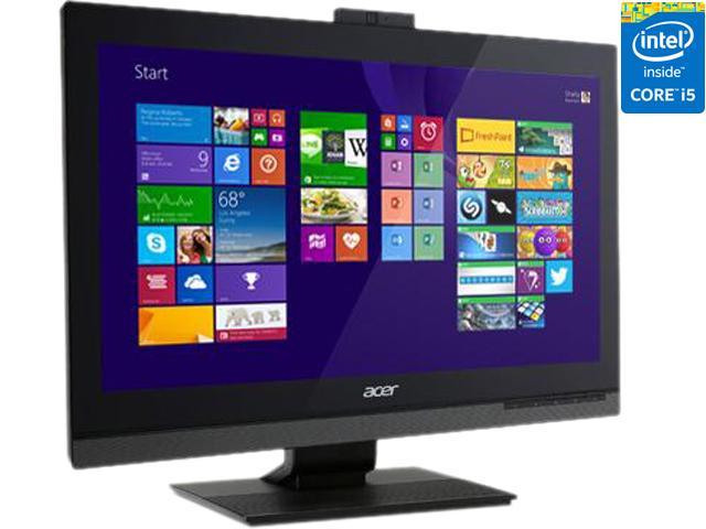 Моноблок acer z4820g не включается