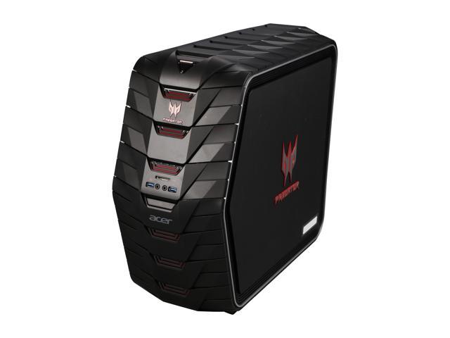 Acer Desktop Computer Predator G6 AG6-710-70002 Intel Core i7-6700K ...