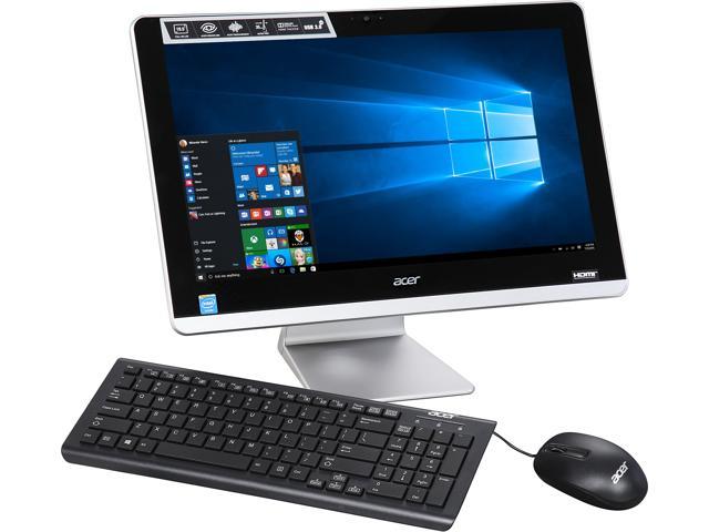 Компьютер 15. Acer Aspire ZC-700. Acer Aspire 19