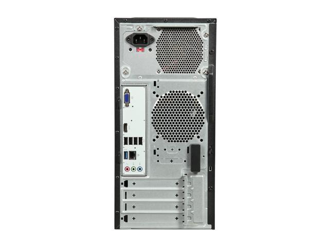 Acer Desktop Computer TC-780-NESelecti5 Intel Core i5 7th Gen 7400 (3.