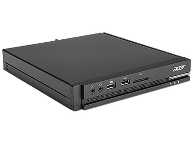 Acer Desktop Computer Veriton N VN4640G-CI3610 Intel Core i3-6100T 4GB DDR4 500GB HDD Windows 7 Professional (available through downgrade rights from Windows 10 Pro)