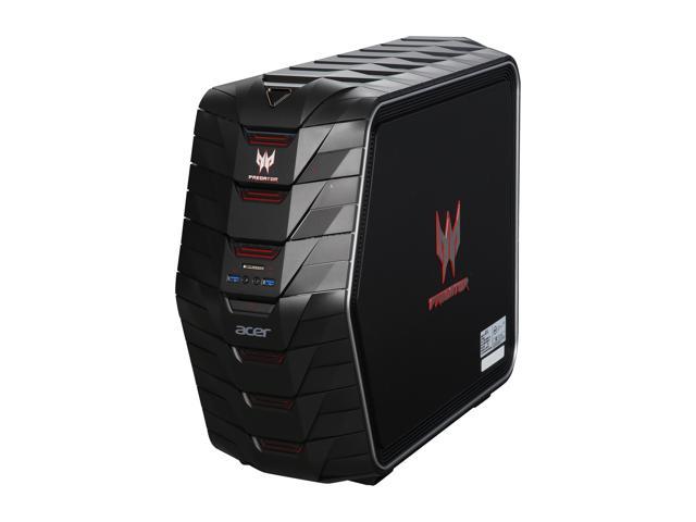 Acer Desktop Computer Predator AG6-710-70016 Intel Core i7-6700K 16GB ...