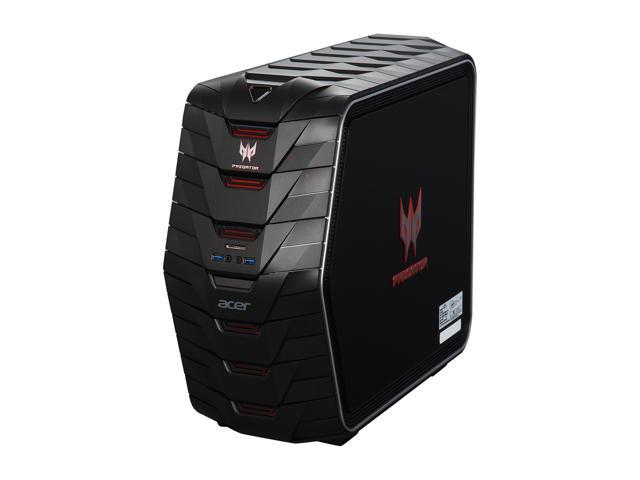 Acer Desktop Computer Predator AG6-710-70017 Intel Core i7-6700K 16GB ...