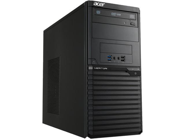 Refurbished: Acer Desktop Computer Veriton 4 VM4640G-I5640Z Intel Core ...