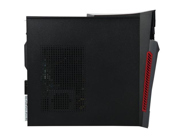 Acer Desktop Computer Aspire GX-785-UR18 Intel Core i7 7th Gen 7700 (3.
