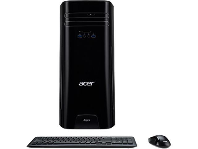 Refurbished Acer Desktop Computer Aspire Atc 280 Ur11 A10 Series Apu A10 7800 3 50 Ghz 12 Gb Ddr3 2 Tb Hdd Windows 10 Home 64 Bit Newegg Com