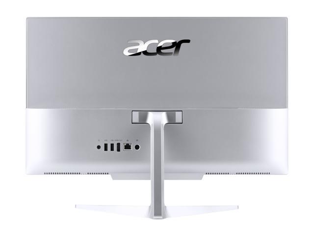 Geri Dönüşüm yoksul Ayıkla  Acer All-in-One Computer Aspire C22-860-UR11 Intel Core i3 7th Gen 7100U  (2.40GHz) 4GB DDR4 1TB HDD 21.5