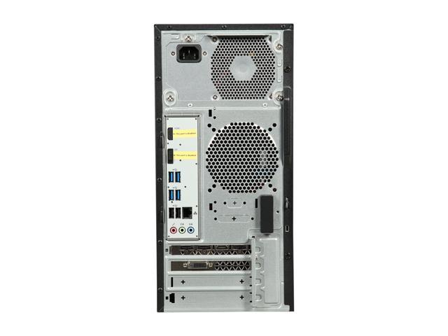 Acer Desktop Computer Aspire GX-785-UR1B Intel Core i5 7th Gen 7400 (3.