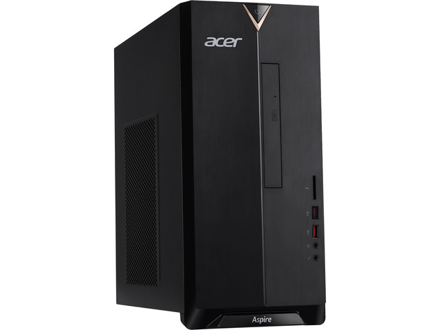Open Box: Acer Desktop Computer Aspire T TC-885-UR14 Intel Core i5-8400 ...