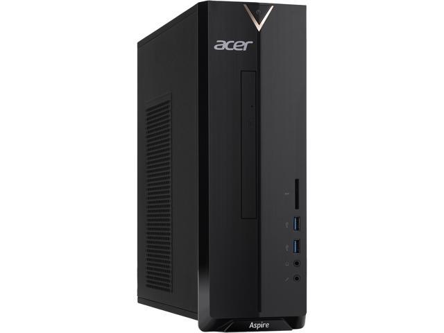 De lucht Eerste Klagen Acer Desktop Computer Aspire X XC-330-UR11 A6-Series APU A6-9220 (2.50GHz)  4GB DDR4 1TB HDD Windows 10 Home 64-Bit - Newegg.com
