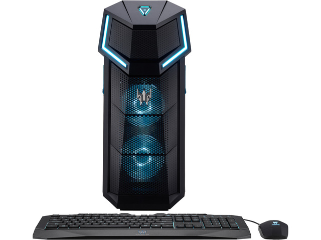 Desktop Computer Set Predator Acer Predator Predator PO5-610 Gaming Desktop Computer - Core i7 i7 ...