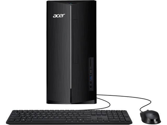 Acer Desktop Computer Aspire Tc 1760 Ur11 Intel Core I5 12th Gen 12400