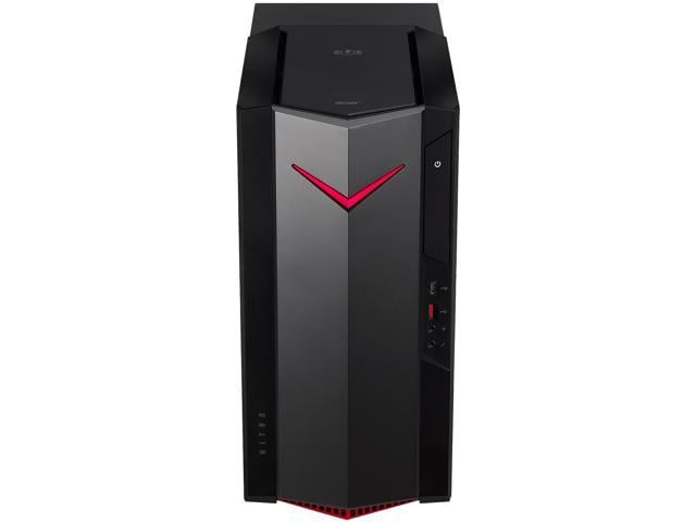 Acer Gaming Desktop Nitro 50 N50-640-UR13 Intel Core i5 12th Gen