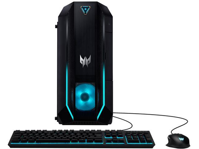 Acer Gaming Desktop Predator Orion 3000 PO3-630-UA15 Intel Core i7 ...