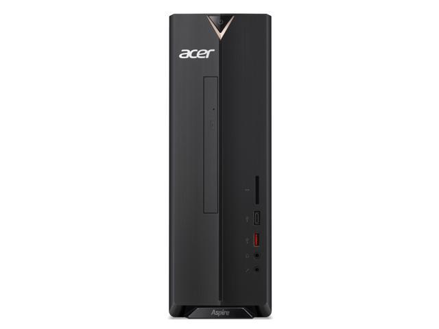 Acer Desktop Pc Aspire Xc G Uw Ghz Gb Ddr Gb Ssd Windows