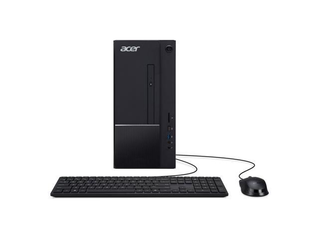 Acer Desktop Computer Aspire TC-1770-UR11 Intel Core i5-13400 8GB DDR4 512 GB PCIe SSD Intel UHD Graphics 730 Windows 11 Home 64-bit