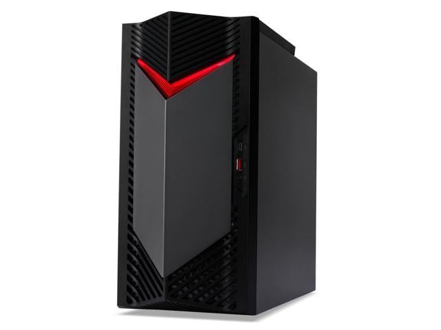 Acer Gaming Desktop Nitro 50 N50-656-UR15 Intel Core i5-14400F 16GB ...