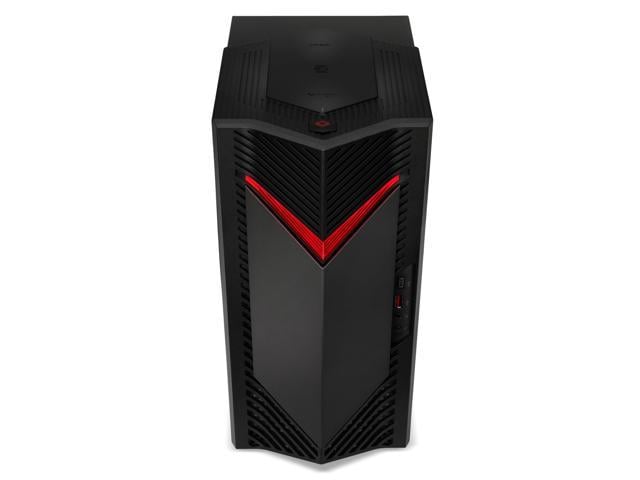 Acer Gaming Desktop Nitro 50 N50-656-UR15 Intel Core i5-14400F 16GB ...