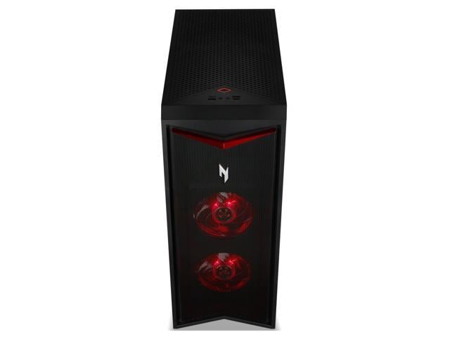 Acer Gaming Desktop Nitro N Ur Amd Ryzen Gb Ddr