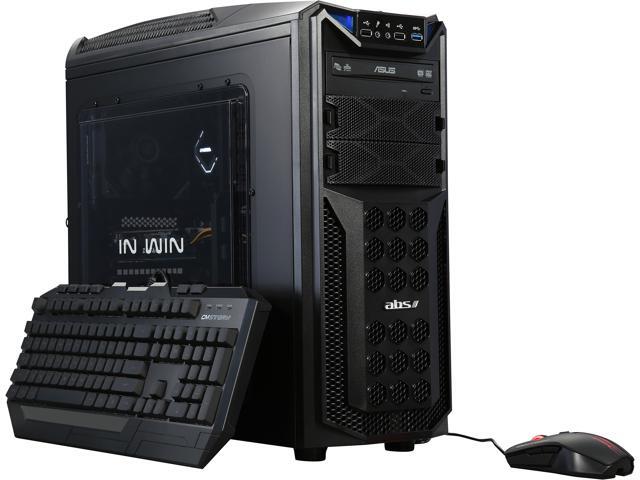 Open Box ABS Vayron X ALI087 Gaming PC Intel Core I7 6700K 16 GB DDR4 83 102 198 01 