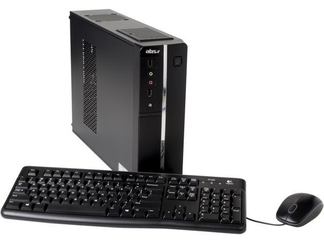 ABS Desktop N Series B5461-1 Intel Core i5 4590 (3.30 GHz ...